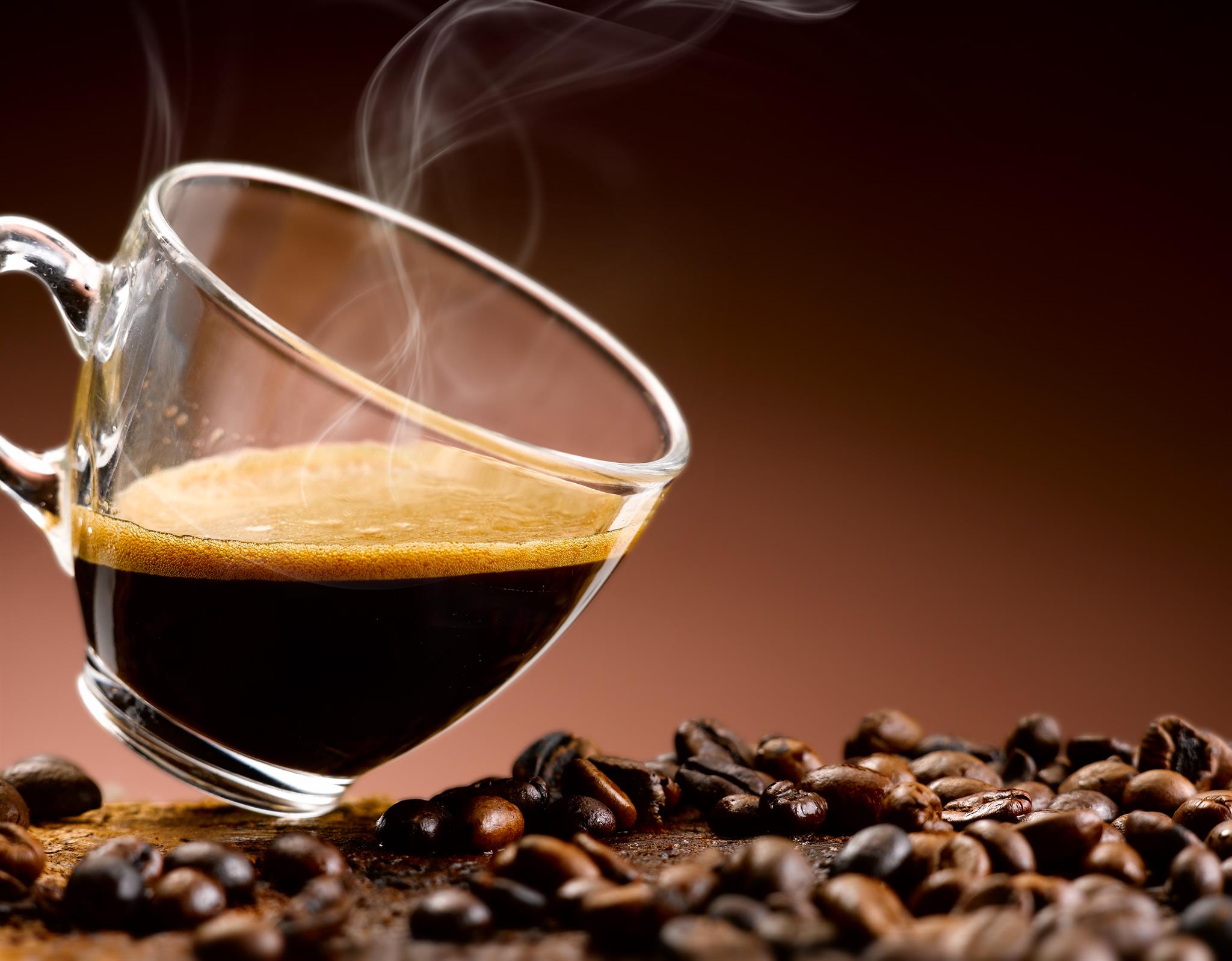 喝咖啡養生不一定要濃縮、手沖，即溶咖啡也行