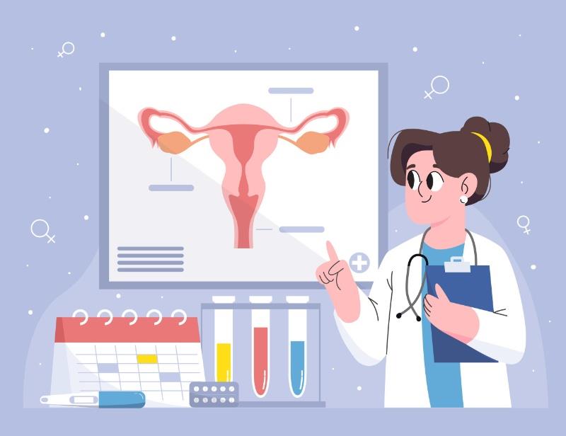 認識卵巢多囊症：原因、症狀和治療方法