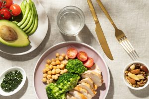 降低與預防肺炎風險「吃對食物」有助提高免疫力