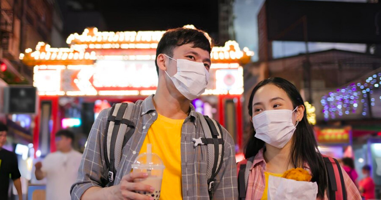 過年期間旅遊　須注意預防流感與傳染性疾病