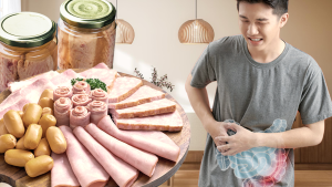 大腸癌悄悄年輕化：加工肉品是隱形殺手？