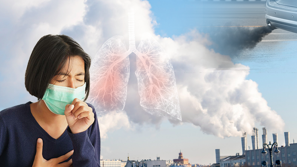 空氣汙染與非吸菸肺癌的新發現：你也可能受影響？