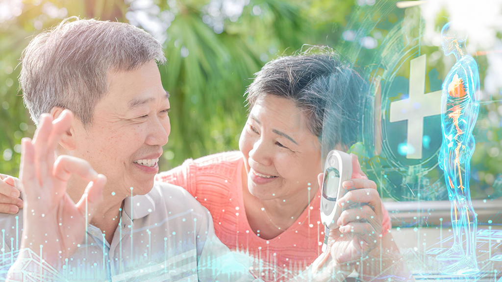 糖尿病患者注意！AI 幫你多活十年？