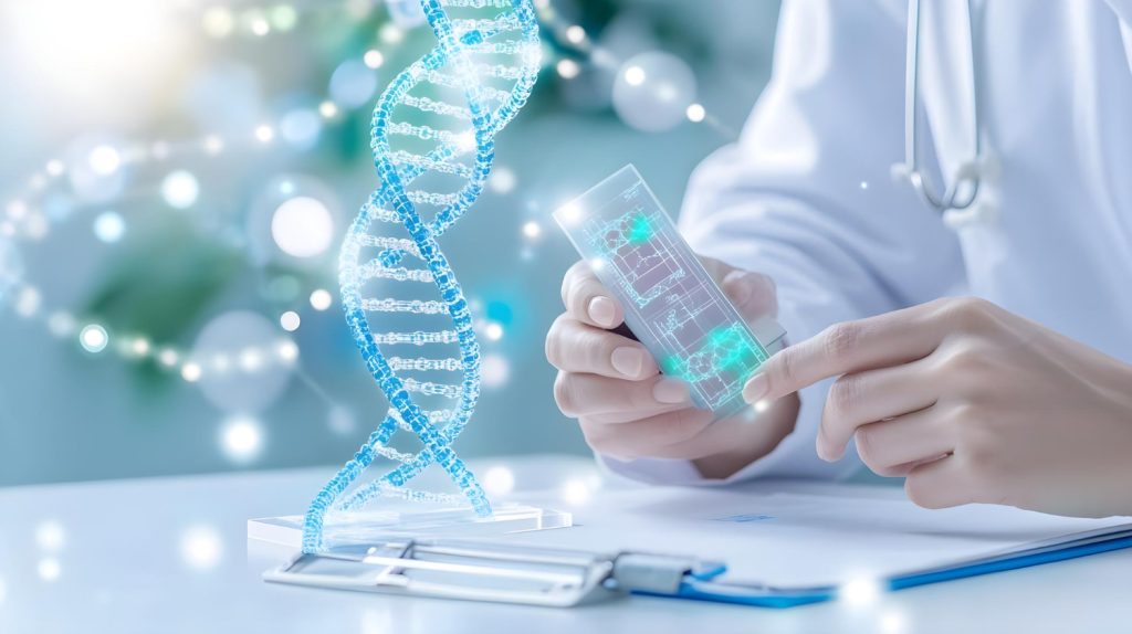 基因篩檢可降低高達25%的早死風險?
