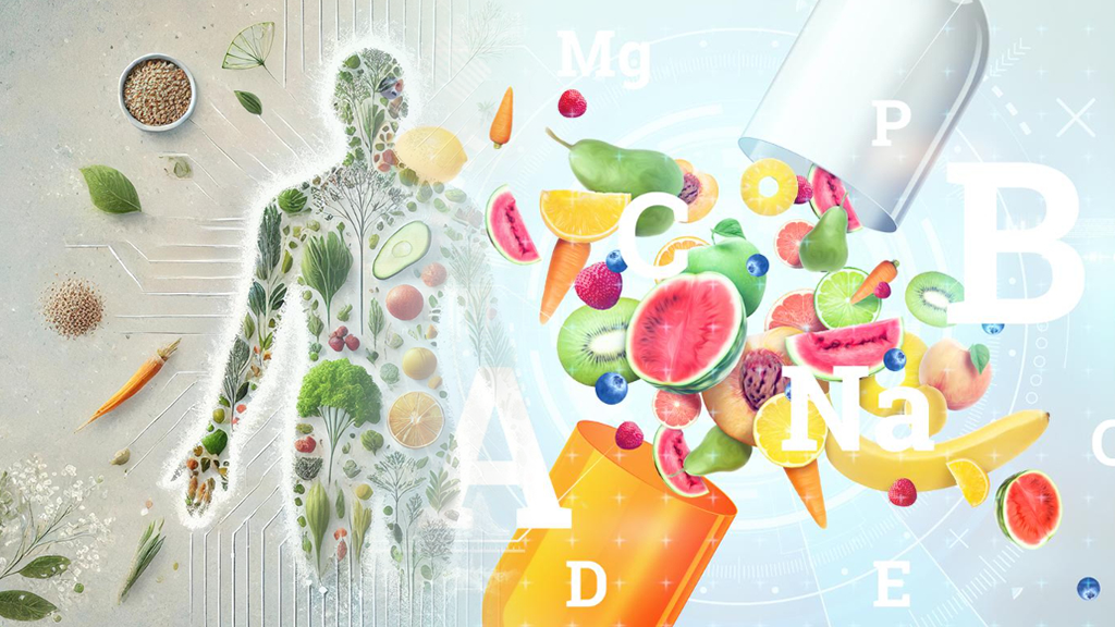 缺乏營養素，疾病找上門：你不可不知的健康警訊