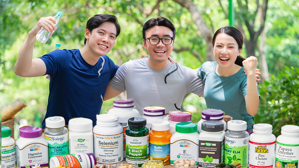 現代人為什麼離不開保健食品？全球研究告訴你營養補充品對健康的重要性