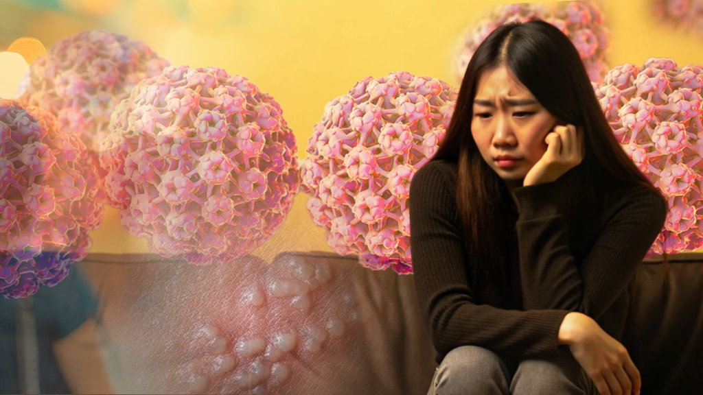 你可能已經感染卻不知道！HPV病毒全解析：感染途徑、症狀、治療與預防