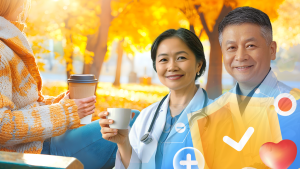 秋季養生懶人包：中醫師與家醫科醫師教你預防秋燥、過敏與慢性病復發