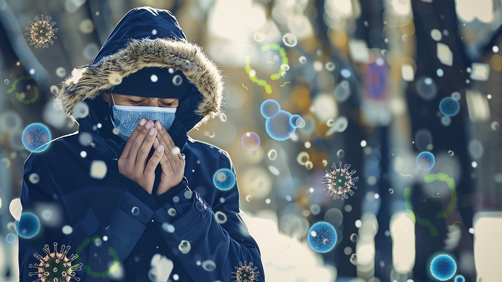 冬季疾病大爆發!台灣11、12月最常見流行疾病一次看懂:流感、RSV、諾羅病毒全解析 冬季疾病大爆發!台灣11、12月最常見流行疾病一次看懂:流感、RSV、諾羅病毒全解析