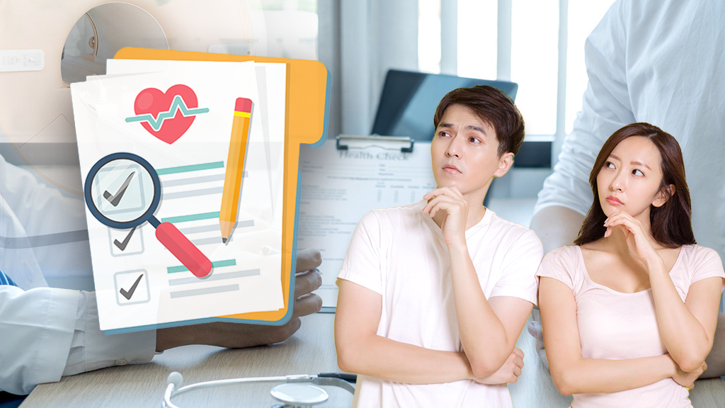 做完健康檢查了,然後呢?從健檢紅字解讀、飲食運動到追蹤管理,帶你把一次健檢變成健康的起點 做完健康檢查了,然後呢?從健檢紅字解讀、飲食運動到追蹤管理,帶你把一次健檢變成健康的起點