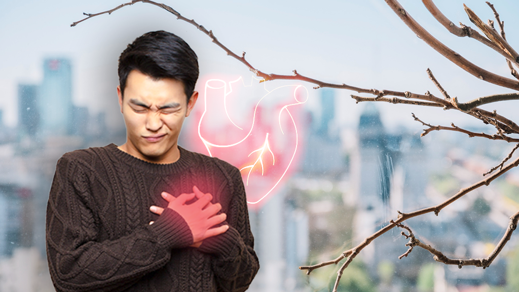 全台猝死案例激增!氣溫驟降下的「保命全攻略」與必做的 3 項心血管健檢 全台猝死案例激增!氣溫驟降下的「保命全攻略」與必做的 3 項心血管健檢