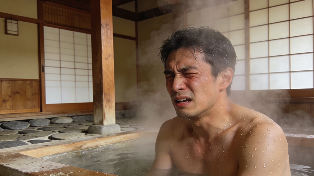 暖入心扉還是步入危機？泡湯猝死原因全解析：5大預防準則保命