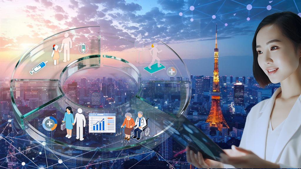 日本「健康壽命」新主張：不只要活得久，更要活得有品質！