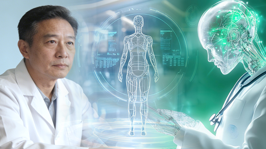 當 AI 也會「胡言亂語」?面對醫療 AI 幻覺,為什麼專業醫師諮詢仍是不可取代的防線? 當 AI 也會「胡言亂語」?面對醫療 AI 幻覺,為什麼專業醫師諮詢仍是不可取代的防線?