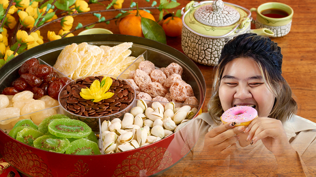 過年飲食懶人包：遠離超加工食物，預約年後健檢「截擊」代謝紅字