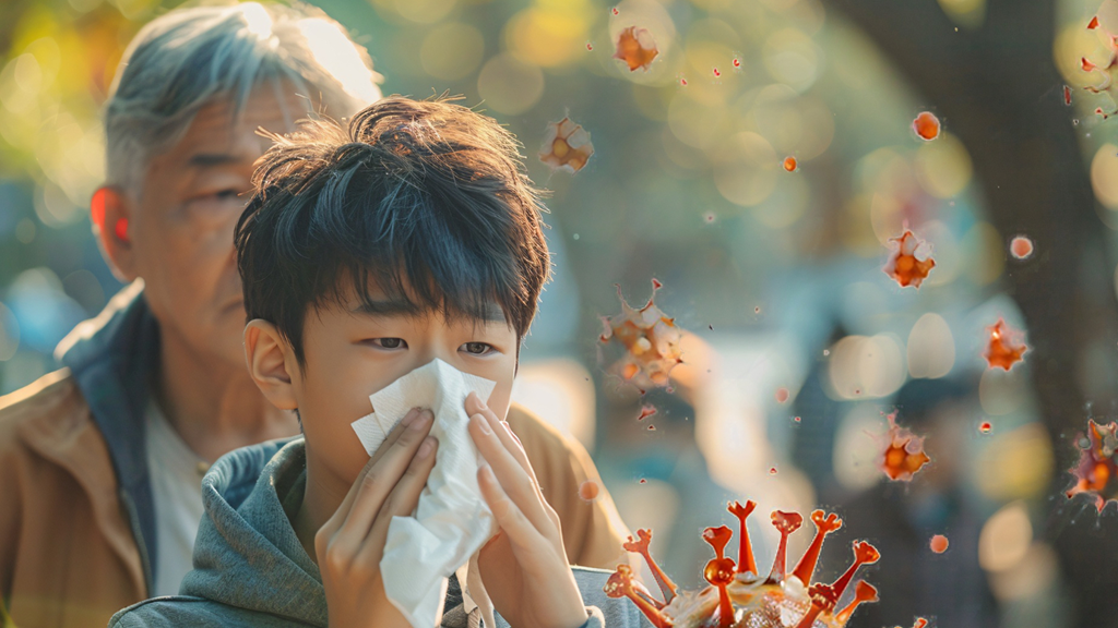 春季身心調適校正：從諾羅病毒防禦、心血管警訊到精準健康防護