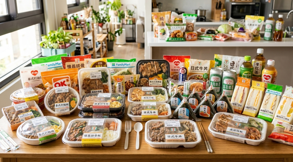 下午總是昏昏欲睡?超商午餐「黃金組合」公開:營養師教你告別 Food Coma、精準減脂 下午總是昏昏欲睡?超商午餐「黃金組合」公開:營養師教你告別 Food Coma、精準減脂