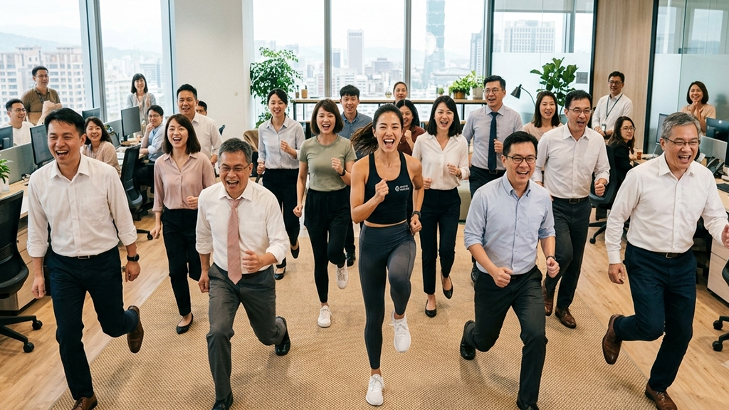 別只瘋高蛋白！全球長壽新指標「最大攝氧量」