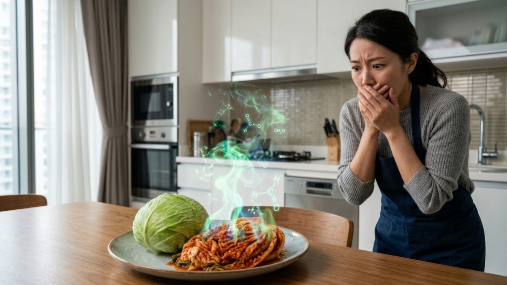 揭祕藏在菜盤裡的「隱形刺客」:甲醛毒性全解析與零殘留洗菜指南 揭祕藏在菜盤裡的「隱形刺客」:甲醛毒性全解析與零殘留洗菜指南